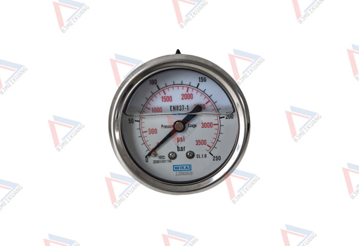 压力表 MKN02480851