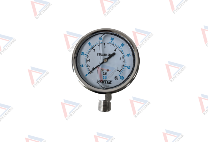 压力表 MKMM0335023