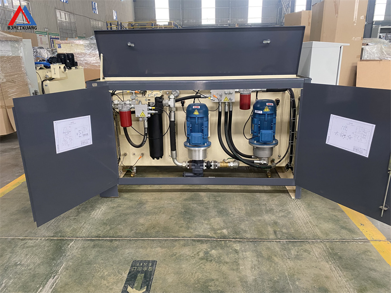 单缸圆锥破碎机液压站故障排行+速解攻略